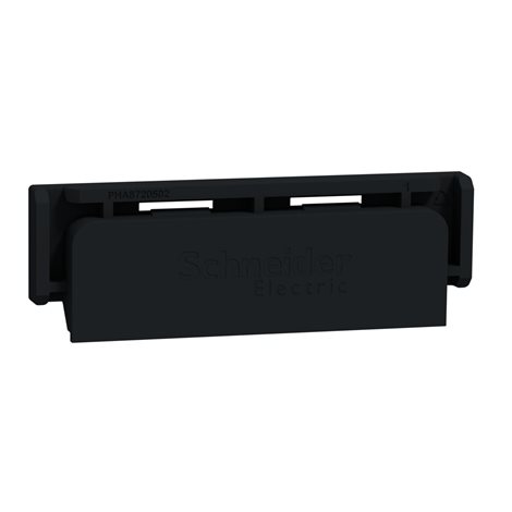 INS52162 Unica System+ - Kabelový výstup pro podlahovou krabici M-L, (sada 2ks)