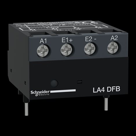 LA4DFB Interface (relé) 24V DC