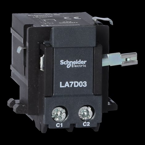 LA7D03M REMOTE TRIPPING DEVICES