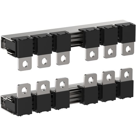 LA9G3761 Sada hřebenů pro reverzaci 3P pro TeSys G 265-500