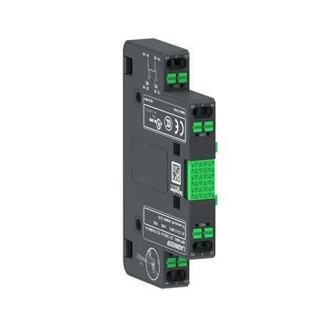 LAG8N203P Pomocný kontakt 2Z bezšroubové svorky R1/L1 TeSys G