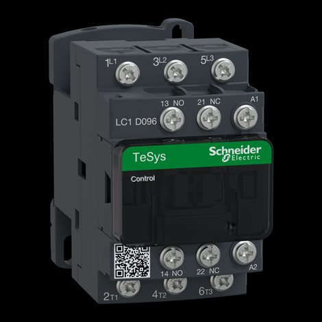 LC1D096M7 Stykač 9A 220V AC