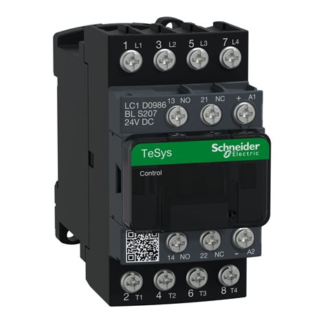 LC1D0986BLS207 Stykač 9A 2+2 24V