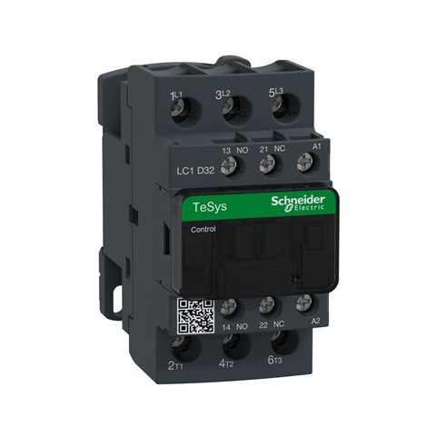LC1D32V7 Stykač 32A 1