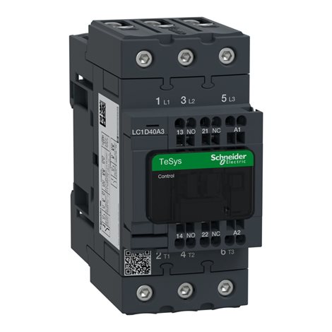 LC1D40A3P7 3P Everlink stykač AC3 440V 40A pružinov