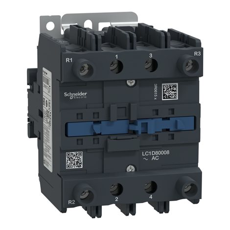LC1D80008E7 Stykač 4P (2