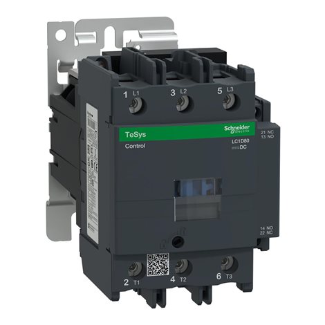 LC1D80MD Stykač 80A 1