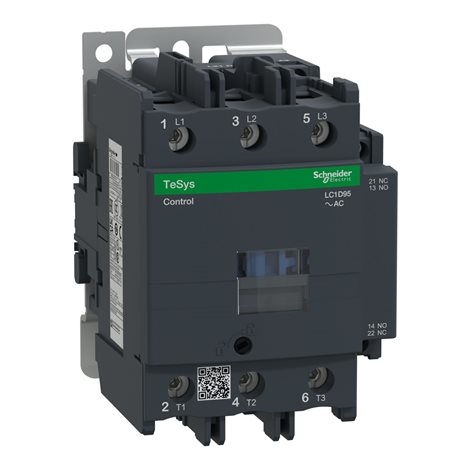 LC1D95P5 Stykač 95A 30-11 230V 50Hz