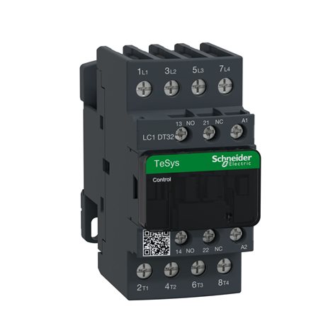 LC1DT32F7 Stykač 4P (4
