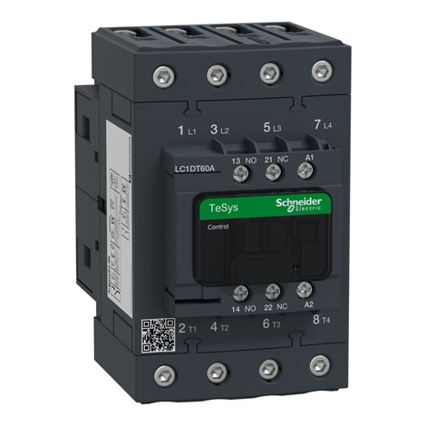 LC1DT60AP7 4P Everlink stykač AC1 415V 60 A cívka 230V AC 50/60Hz
