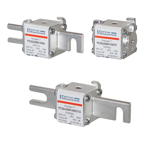 DF430400 Pojistka 30 400A