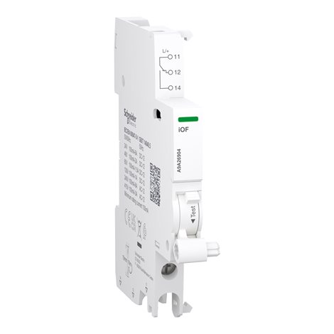 A9A26904 Signalizační kontakt iOF svorky zdola 0,1-6A pro IC60, IID, Vigi iC60, iSW