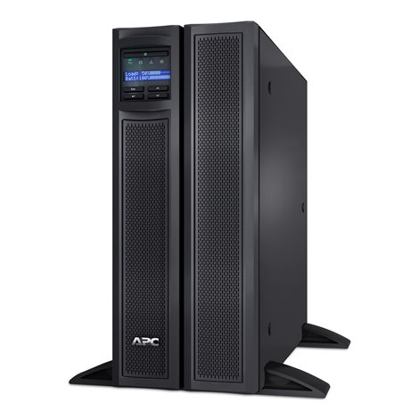 SMX3000HVNC Záložní zdroj APC Smart-UPS X 3000VA LCD 4U se síťovou  kartou