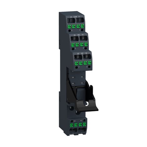 RSZE08P Patice Push-in pro relé RSB2