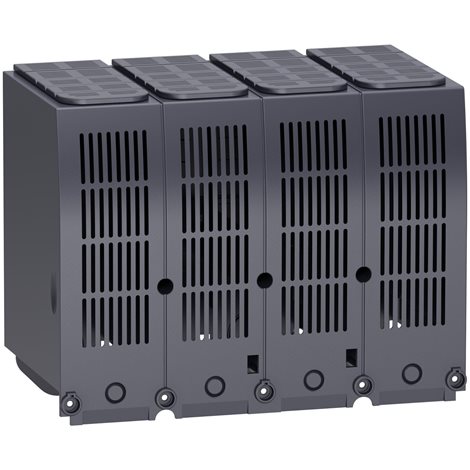 LV438294 1ks 4P horní kryt svorek pro sériově zapojené póly NSX400/630DC