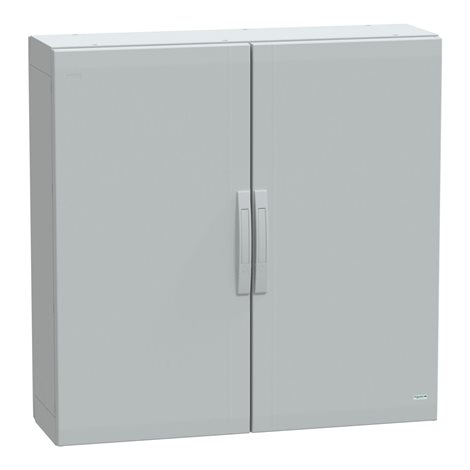 NSYPLA10103G 7035 Thalassa PLA 1000x1000x320 IP65