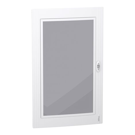 LVSXDT524 PrismaSet XS průhledné dveře 120 modulů (5x24)