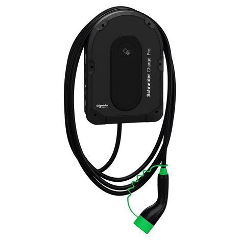 EVB4S22NC0 Schneider Charge Pro 22KW integ.kabel 7m