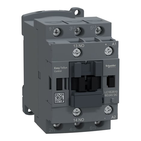 LC1E2510BD Easy TeSys stykač 3P 25A 1Z