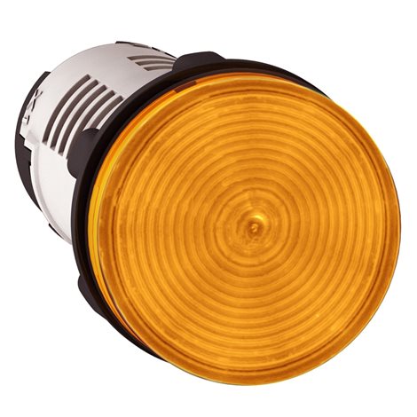 XB7EV08MP Signálka LED, 230 V oranžová