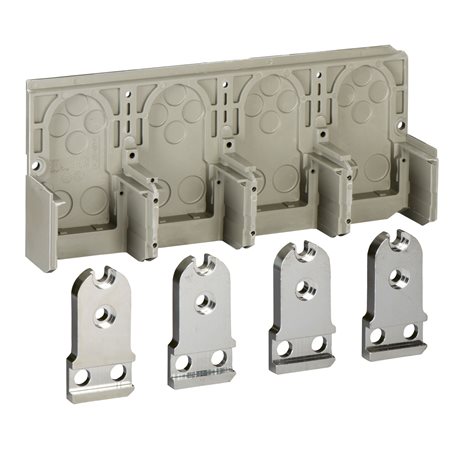 33608 Připojovací přední přívody horní montáž - 4P - pro NS 630b..1000