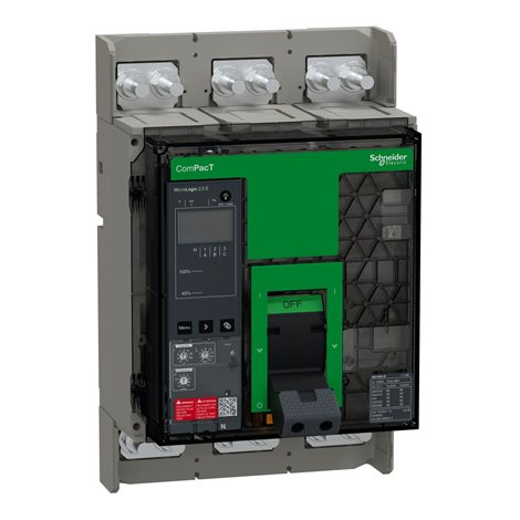 C100N32EFM Jistič NS1000N 50kA 3P 1000A pev. man.