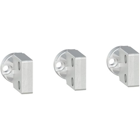 LV833586SP Svislé/vodorovné zadní přívody horní nebo spodní - výsuvný MTZ1 3P (3ks)