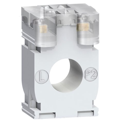 METSECT5CC005 MTP 50/5 Ø21mm 1% 1,25VA transformátor proudu
