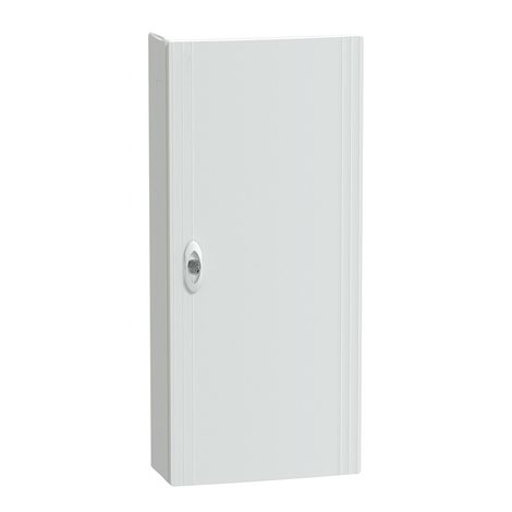 LVSXQ413 PrismaSet XS Nástěnná plastová rozvodnice 52 modulů (4x13) bílé dveře