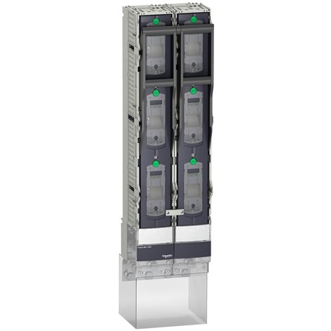 LV480875 ISFL1250 3P montáž na sběrnice 185 mm