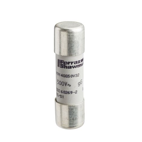 DF2EN25 Pojistka gG 14X51, 25A, 660V