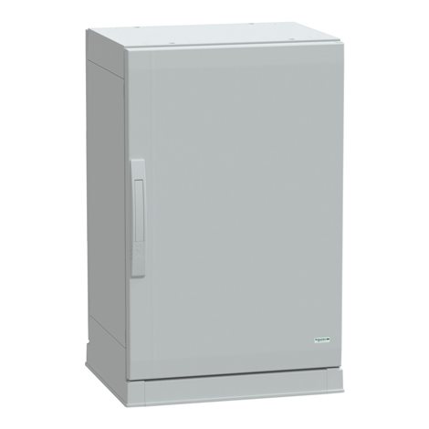 NSYPLAZ754G 7035 Thalassa PLA s otevřeným dnem 750x500x420 IP54