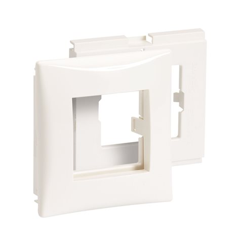 ETK10198E Adaptér pro 1-modul 45x45