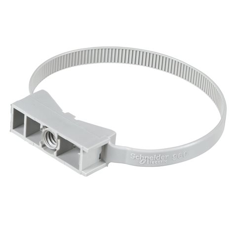 ENN47960 Mureva Fix - Držák na trubky Ø40-63MM, šedý