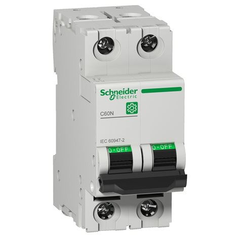 M9F10206 MULTI9 C60N 2P 6A B 10kA OEM