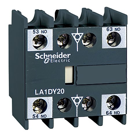 LA1DX11 CONTACT BLOCK