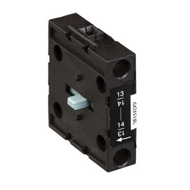 VZN05 MiniVario blok pom.kontaktů 1
