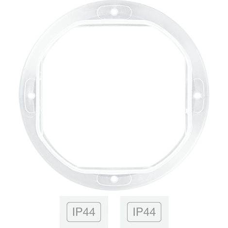 515990 Těsnící kroužek, Merten, pro zvýšení stupně krytí na IP44