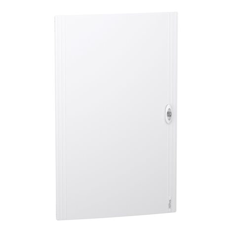 LVSXDP524 PrismaSet XS bílé dveře 120 modulů (5x24)