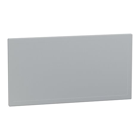 NSYCUACC005DG Alu filtr, boční jednotka 350-600W