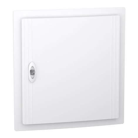 LVSXN218 PrismaSet XS Zapuštěná plastová rozvodnice 36 modulů (2x18) bílé dveře