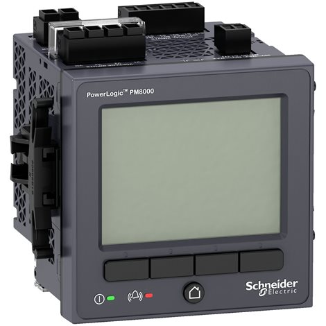 METSEPM8240 Analyzátor PM8240 pro montáž do panelu
