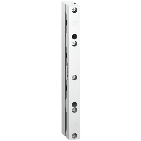 LA9ZX01485 Držák přípojnic 4P, rozteč 60mm