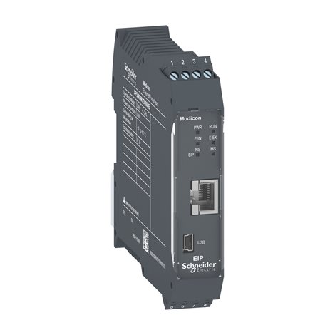 XPSMCMCO0000EI Komunikační modul Ethernet/IP