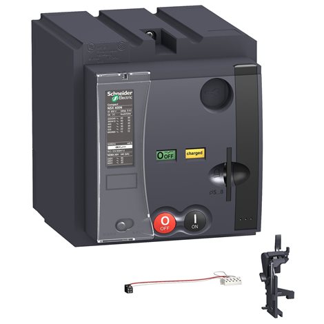 LV432652 220-240V AC mot.pohon s COM MT400/630