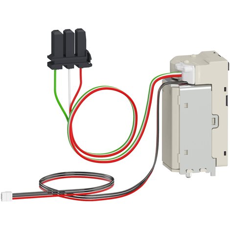 LV833036SP Napěťová spoušť MX/XF COM 200/250V AC/DC - pevný MTZ2/3