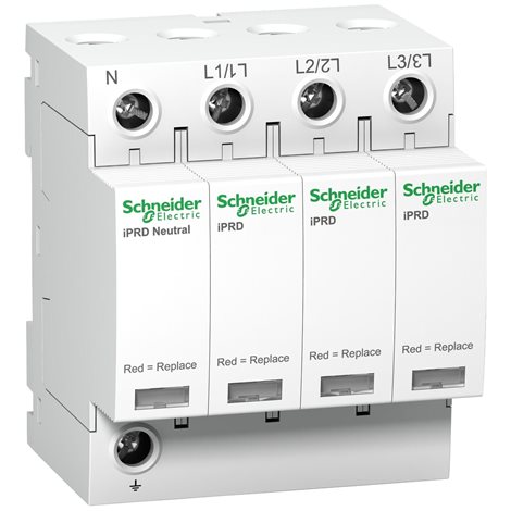 A9L20600 iPRD20 350V 3P+N svodič přepětí