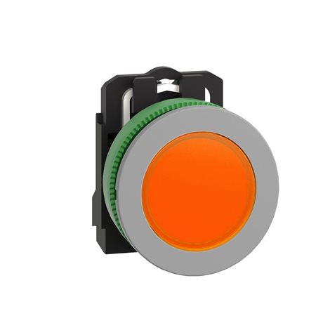 XB5FVB5C0 Signálka, 24V, ORANŽ speciální popis ŠE