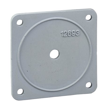 KZ66 Vario gumové tesnění 60x60mm pro VN12,20 a V02-V2