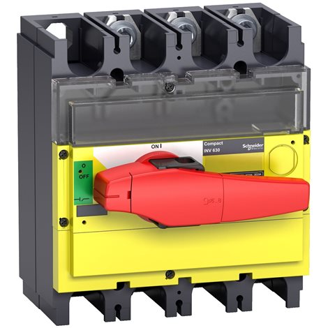 31190 Odpínač Compact INV400 400 A 3P